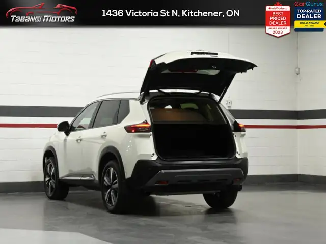 2023 Nissan Rogue SL No Accident Leather 360CAM Navigation Panor - Photo 8