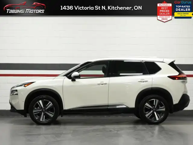 2023 Nissan Rogue SL No Accident Leather 360CAM Navigation Panor - Photo 9