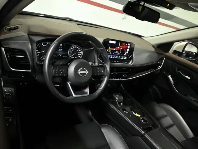 2023 Nissan Rogue SL No Accident Leather 360CAM Navigation Panor - Photo 10
