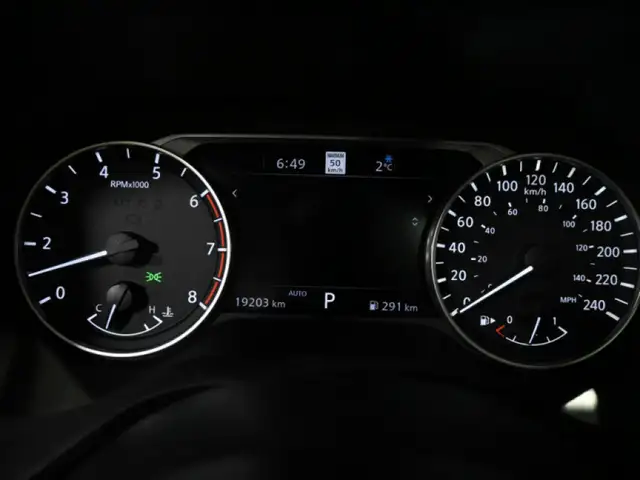 2023 Nissan Rogue SL No Accident Leather 360CAM Navigation Panor - Photo 13