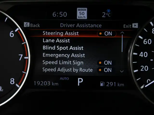 2023 Nissan Rogue SL No Accident Leather 360CAM Navigation Panor - Photo 14