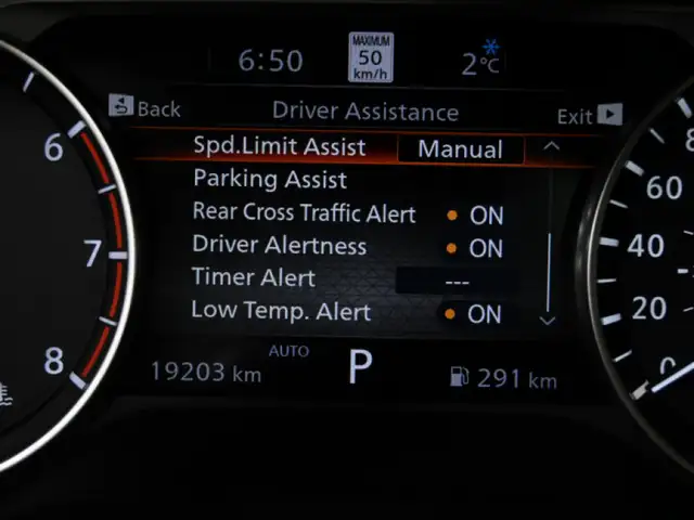 2023 Nissan Rogue SL No Accident Leather 360CAM Navigation Panor - Photo 15