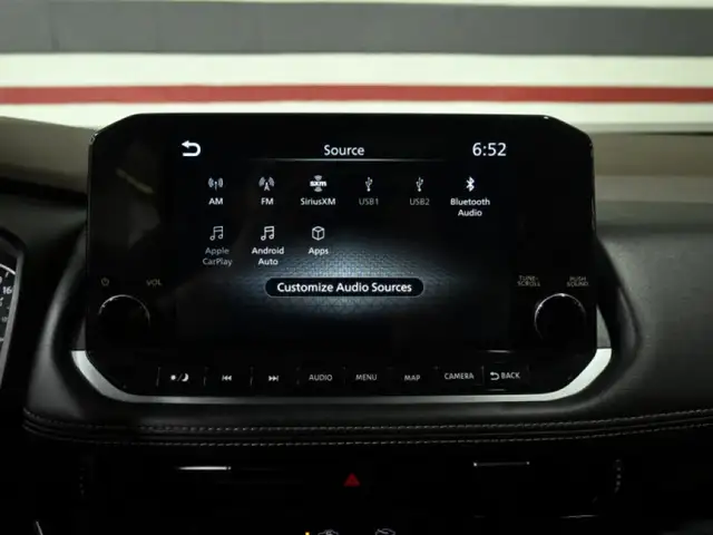 2023 Nissan Rogue SL No Accident Leather 360CAM Navigation Panor - Photo 19