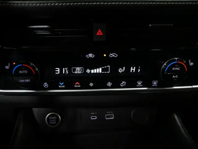 2023 Nissan Rogue SL No Accident Leather 360CAM Navigation Panor - Photo 21