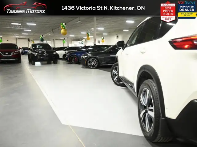 2023 Nissan Rogue SL No Accident Leather 360CAM Navigation Panor - Photo 27