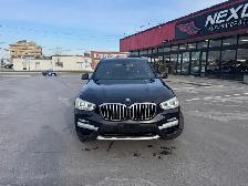 2018 BMW X3 xDrive30i SPORT PKG LEATHER PANO/ROOF NAVI CAMERA - Photo 2