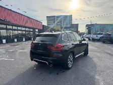 2018 BMW X3 xDrive30i SPORT PKG LEATHER PANO/ROOF NAVI CAMERA - Photo 7