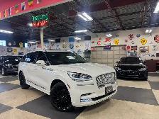 2022 Lincoln Aviator Reserve 4WD 6 PASS LEATHER PAN/ROOF NAV B/S