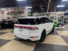 2022 Lincoln Aviator Reserve 4WD 6 PASS LEATHER PAN/ROOF NAV B/S - Photo 7
