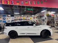 2022 Lincoln Aviator Reserve 4WD 6 PASS LEATHER PAN/ROOF NAV B/S - Photo 8