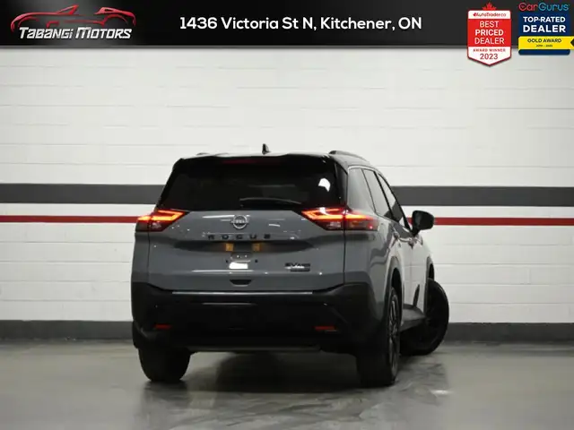 2023 Nissan Rogue SV Midnight Edition No Accident Leather 360CAM - Photo 2