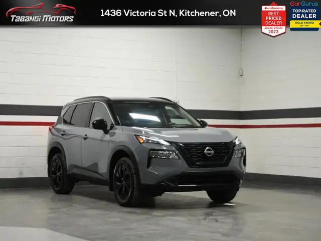 2023 Nissan Rogue SV Midnight Edition No Accident Leather 360CAM - Photo 3