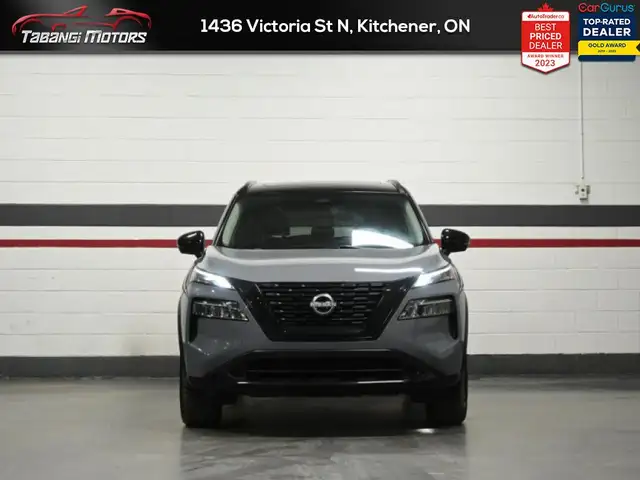 2023 Nissan Rogue SV Midnight Edition No Accident Leather 360CAM - Photo 4