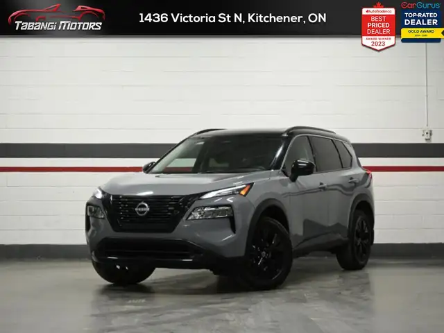 2023 Nissan Rogue SV Midnight Edition No Accident Leather 360CAM - Photo 5