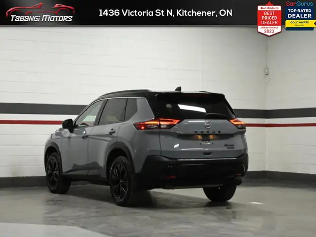 2023 Nissan Rogue SV Midnight Edition No Accident Leather 360CAM - Photo 6