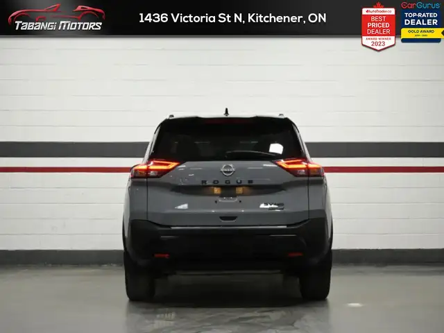 2023 Nissan Rogue SV Midnight Edition No Accident Leather 360CAM - Photo 7