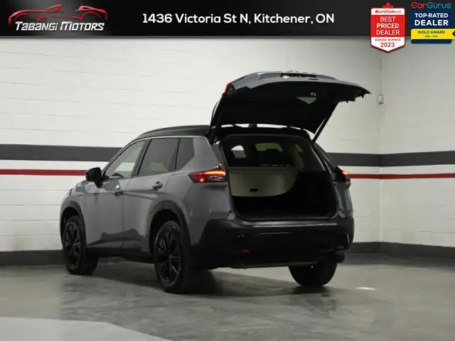 2023 Nissan Rogue SV Midnight Edition No Accident Leather 360CAM - Photo 8