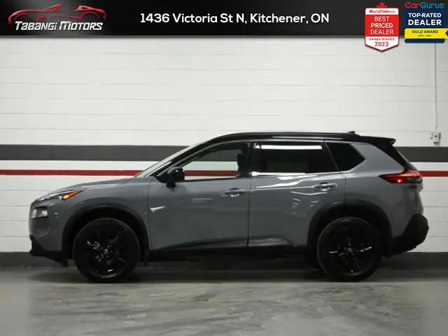 2023 Nissan Rogue SV Midnight Edition No Accident Leather 360CAM - Photo 9