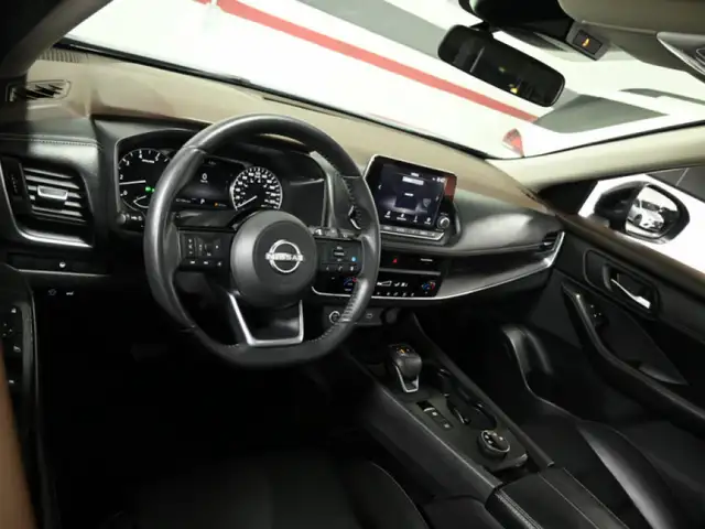 2023 Nissan Rogue SV Midnight Edition No Accident Leather 360CAM - Photo 10