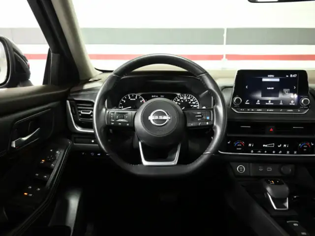 2023 Nissan Rogue SV Midnight Edition No Accident Leather 360CAM - Photo 12