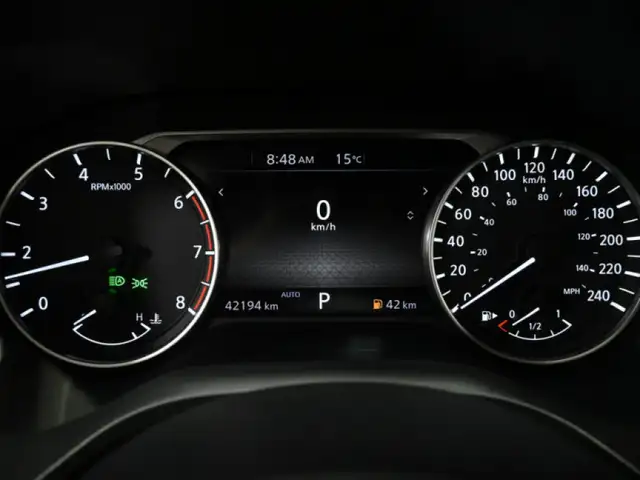 2023 Nissan Rogue SV Midnight Edition No Accident Leather 360CAM - Photo 13