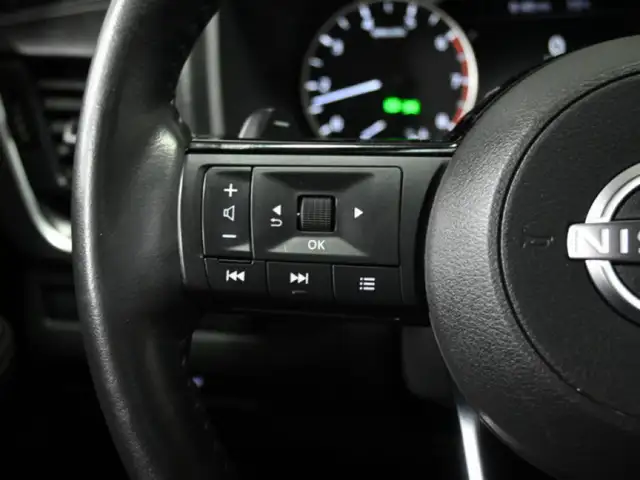 2023 Nissan Rogue SV Midnight Edition No Accident Leather 360CAM - Photo 15