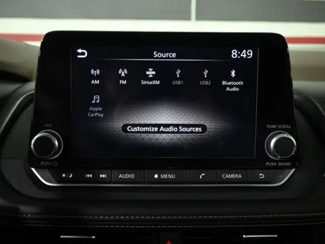 2023 Nissan Rogue SV Midnight Edition No Accident Leather 360CAM - Photo 17