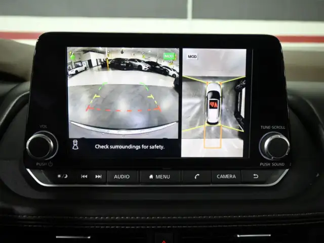 2023 Nissan Rogue SV Midnight Edition No Accident Leather 360CAM - Photo 18