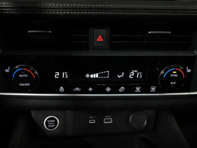 2023 Nissan Rogue SV Midnight Edition No Accident Leather 360CAM - Photo 19