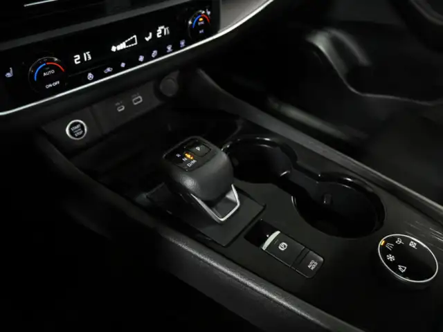 2023 Nissan Rogue SV Midnight Edition No Accident Leather 360CAM - Photo 21