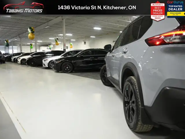 2023 Nissan Rogue SV Midnight Edition No Accident Leather 360CAM - Photo 25