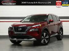 2023 Nissan Rogue Platinum No Accident BOSE HUD 360CAM Navigatio