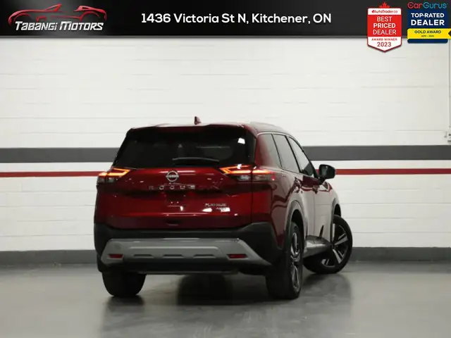 2023 Nissan Rogue Platinum No Accident BOSE HUD 360CAM Navigatio - Photo 2