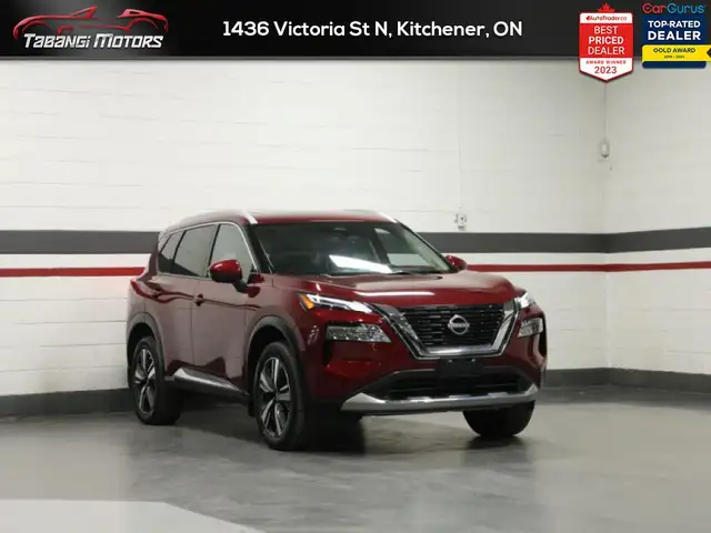 2023 Nissan Rogue Platinum No Accident BOSE HUD 360CAM Navigatio - Photo 3