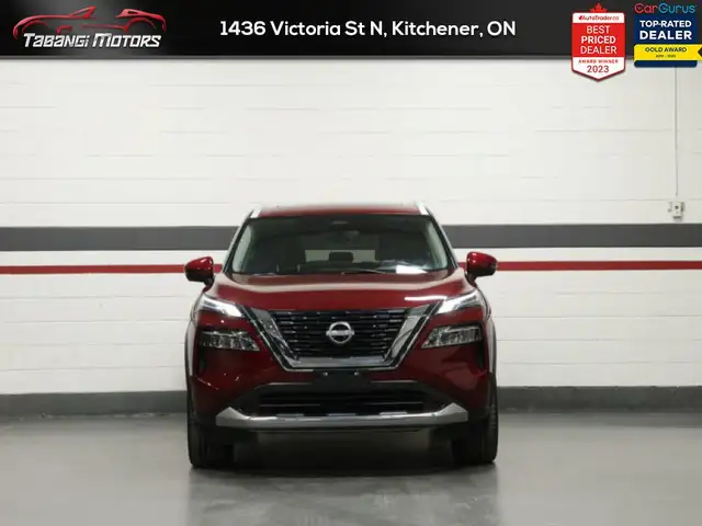 2023 Nissan Rogue Platinum No Accident BOSE HUD 360CAM Navigatio - Photo 4