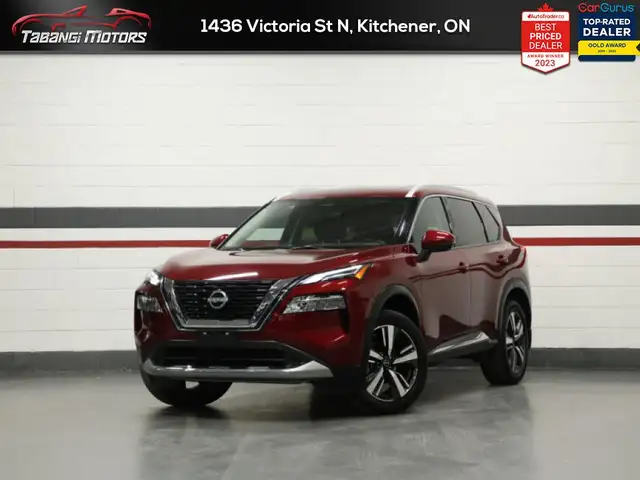 2023 Nissan Rogue Platinum No Accident BOSE HUD 360CAM Navigatio - Photo 5