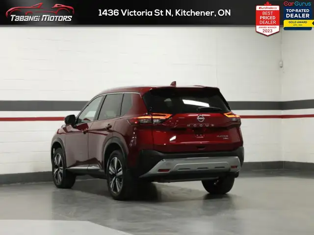 2023 Nissan Rogue Platinum No Accident BOSE HUD 360CAM Navigatio - Photo 6