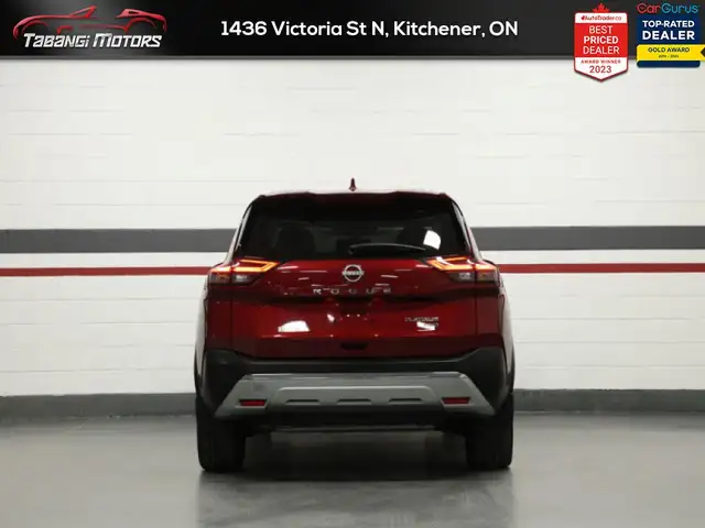 2023 Nissan Rogue Platinum No Accident BOSE HUD 360CAM Navigatio - Photo 7