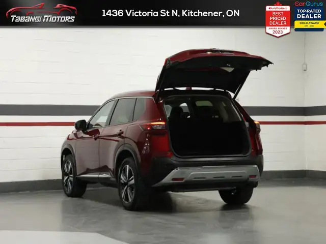 2023 Nissan Rogue Platinum No Accident BOSE HUD 360CAM Navigatio - Photo 8