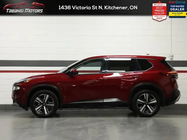 2023 Nissan Rogue Platinum No Accident BOSE HUD 360CAM Navigatio - Photo 9