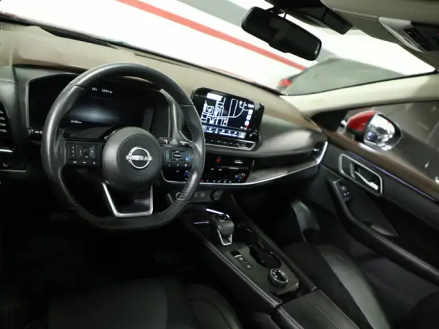 2023 Nissan Rogue Platinum No Accident BOSE HUD 360CAM Navigatio - Photo 10