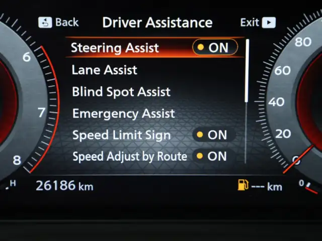 2023 Nissan Rogue Platinum No Accident BOSE HUD 360CAM Navigatio - Photo 15