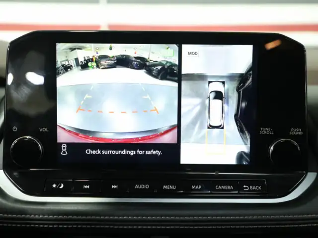 2023 Nissan Rogue Platinum No Accident BOSE HUD 360CAM Navigatio - Photo 21