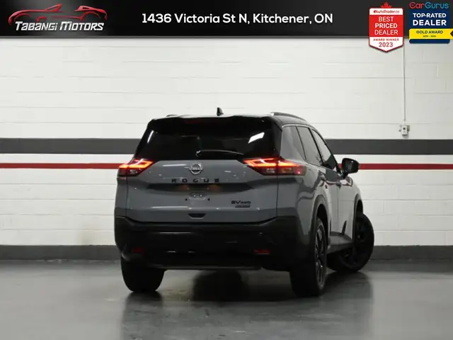2023 Nissan Rogue SV Midnight Edition No Accident Leather 360CAM - Photo 2
