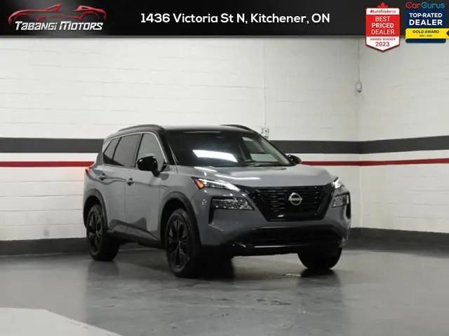 2023 Nissan Rogue SV Midnight Edition No Accident Leather 360CAM - Photo 3