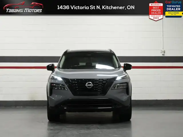 2023 Nissan Rogue SV Midnight Edition No Accident Leather 360CAM - Photo 4
