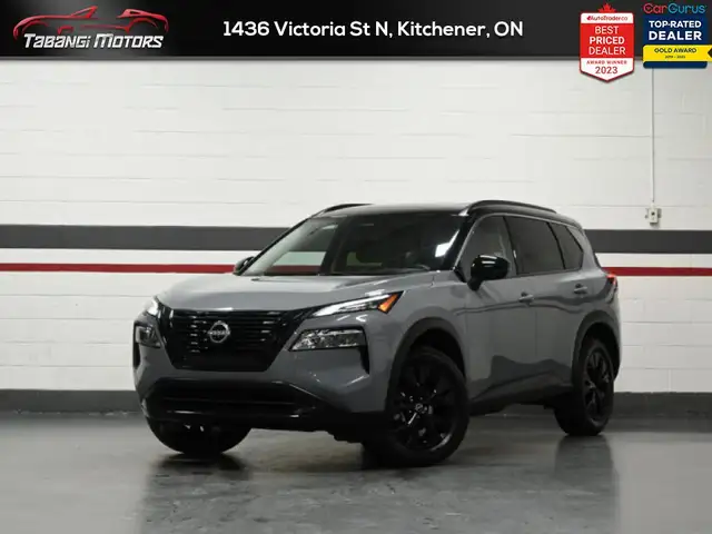 2023 Nissan Rogue SV Midnight Edition No Accident Leather 360CAM - Photo 5
