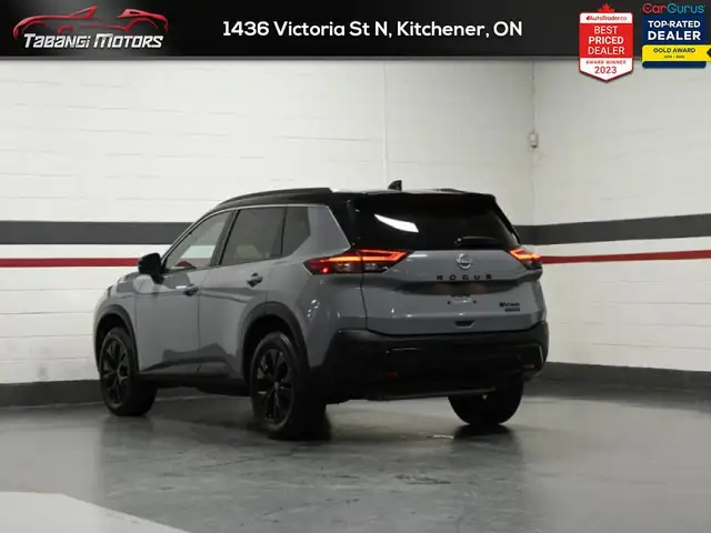 2023 Nissan Rogue SV Midnight Edition No Accident Leather 360CAM - Photo 6