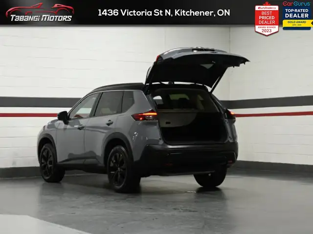 2023 Nissan Rogue SV Midnight Edition No Accident Leather 360CAM - Photo 8