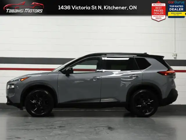 2023 Nissan Rogue SV Midnight Edition No Accident Leather 360CAM - Photo 9